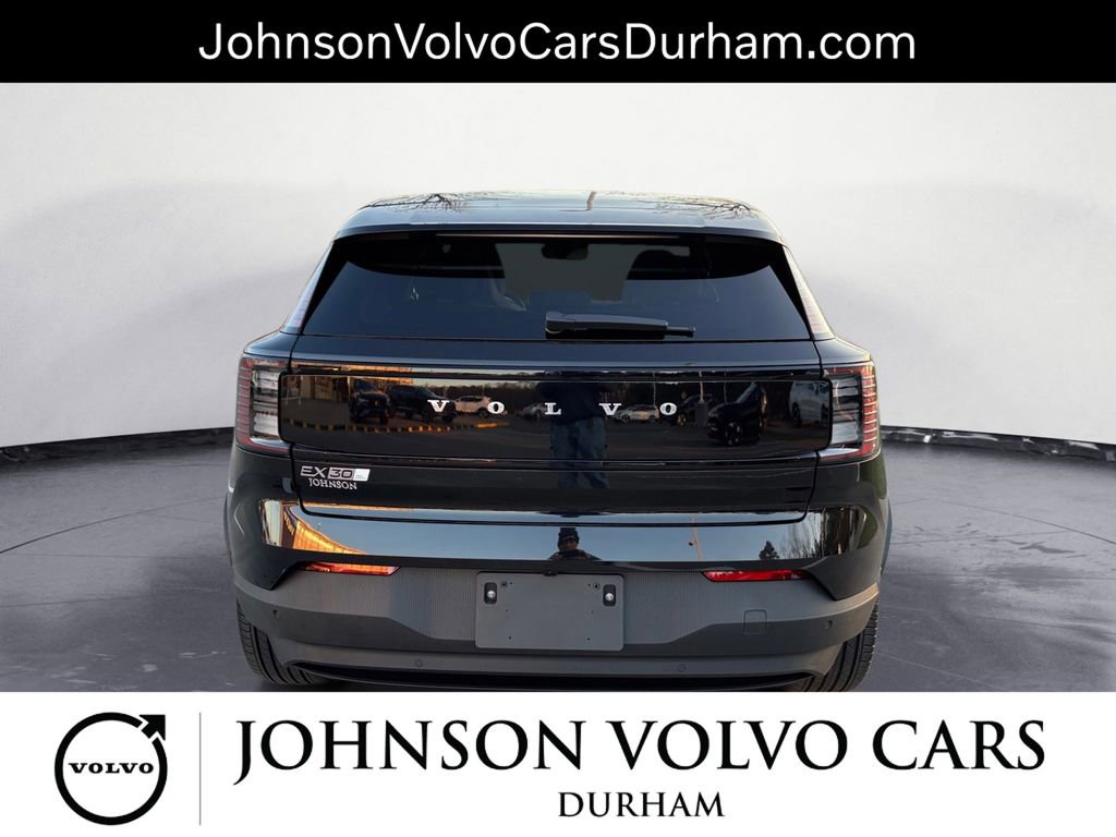 New 2025 Volvo EX30 Ultra w/ Protection Package Premier image 4