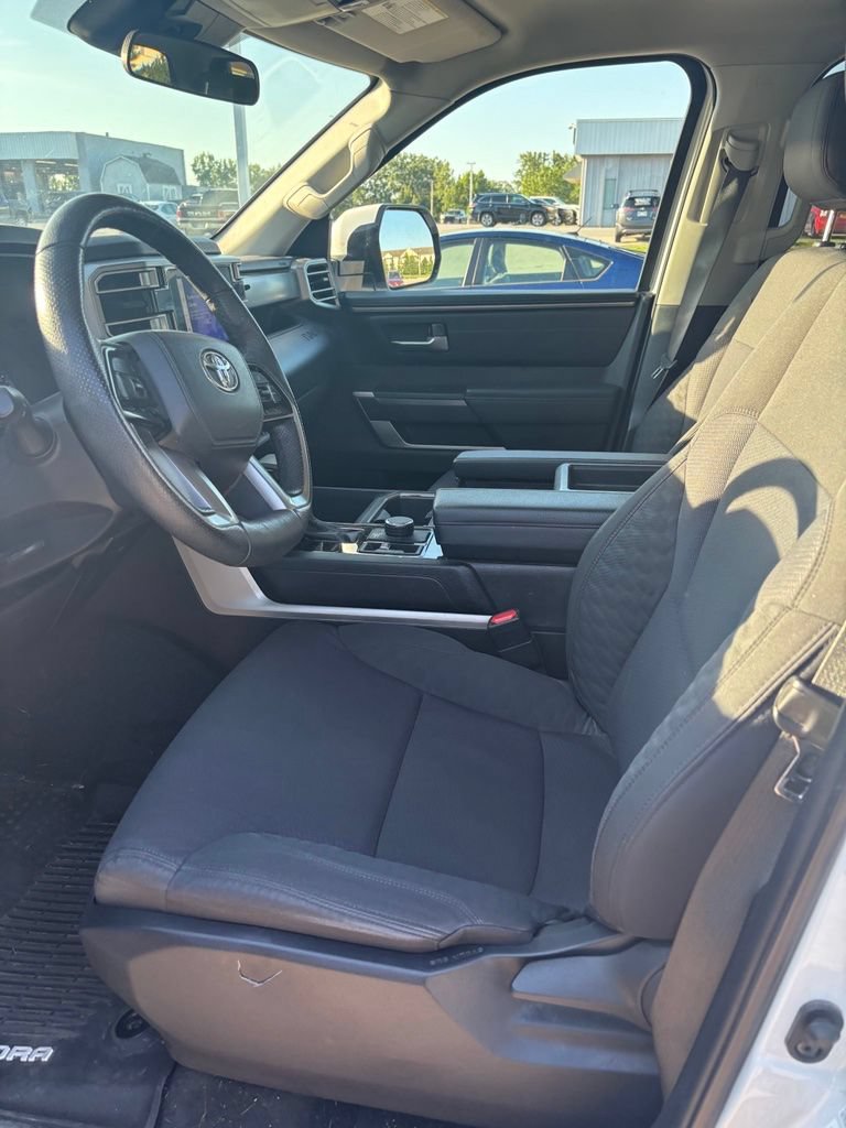 Used 2022 Toyota Tundra SR5 w/ TRD Sport Package AWD/4WD image 6