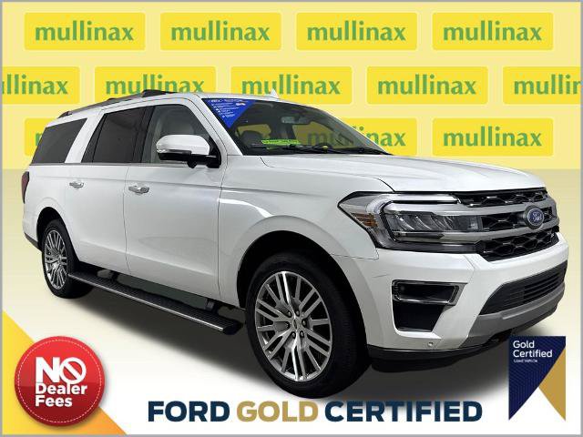 Certified 2023 Ford Expedition Max Limited AWD/4WD image 1