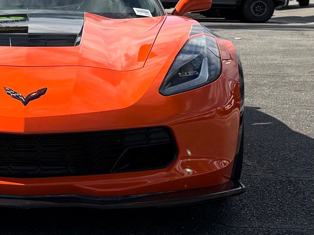 Used 2019 Chevrolet Corvette Grand Sport image 4