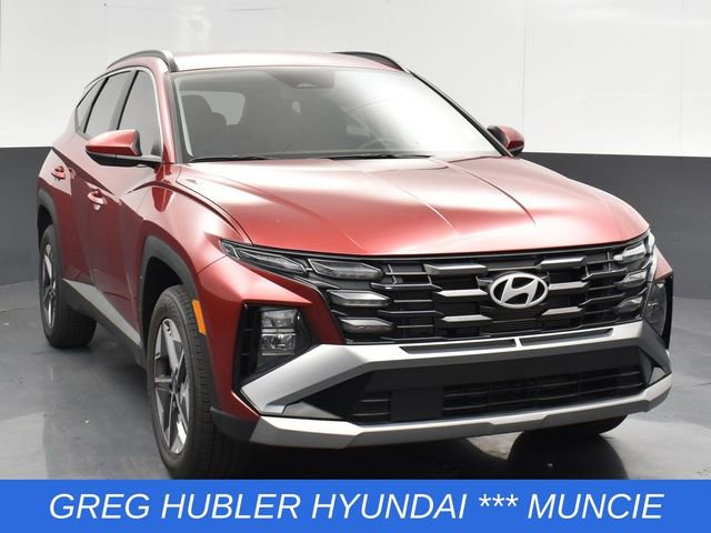 New 2025 Hyundai Tucson SEL