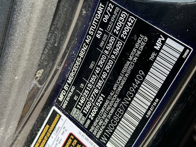 Used 2022 Mercedes-Benz GLC 300 4MATIC image 18