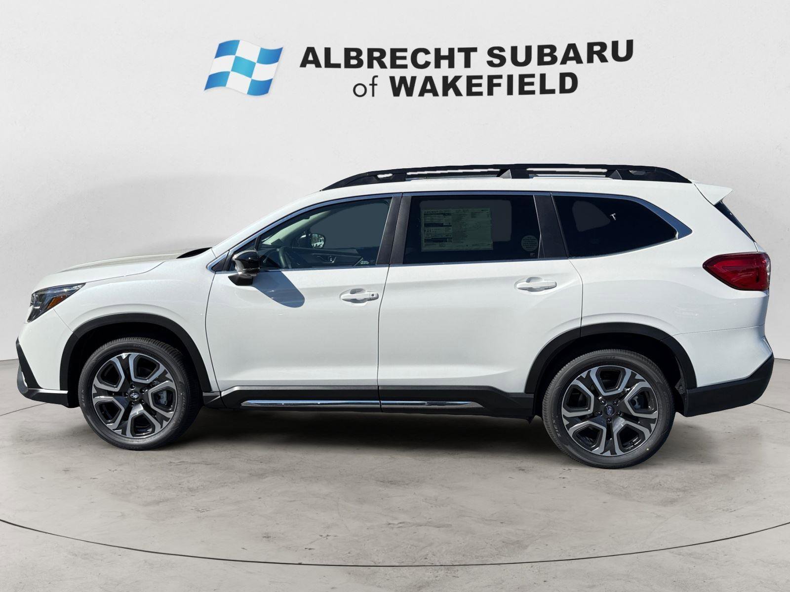 New 2025 Subaru Ascent Touring image 2
