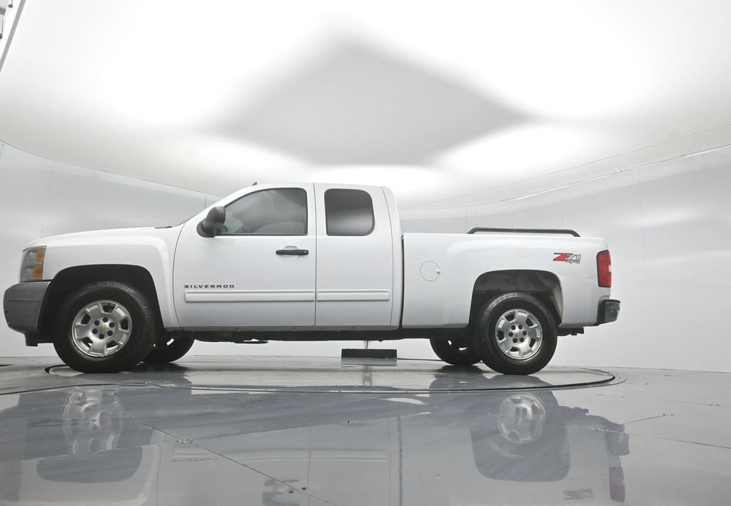 Used 2012 Chevrolet Silverado 1500 LT w/ All-Star Edition AWD/4WD image 7