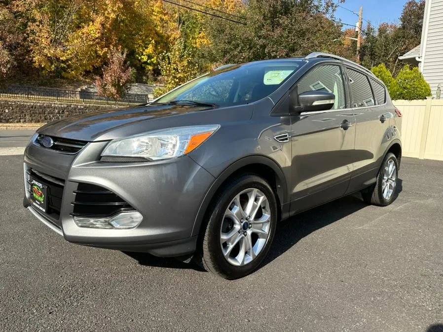 Used 2014 Ford Escape Titanium