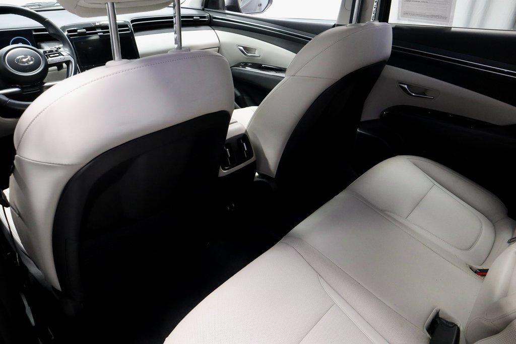 Certified 2023 Hyundai Tucson SEL image 22