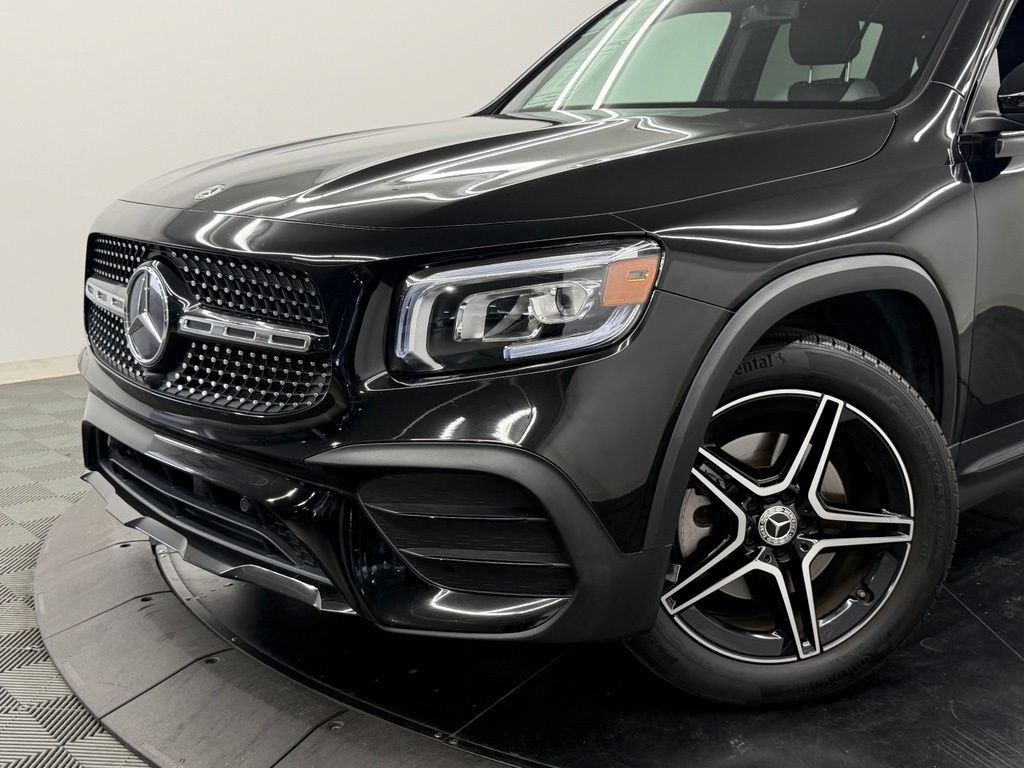 Used 2021 Mercedes-Benz GLB 250 image 4
