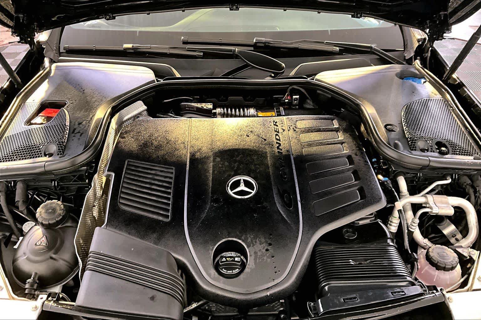 Used 2023 Mercedes-Benz CLS 450 4MATIC image 30