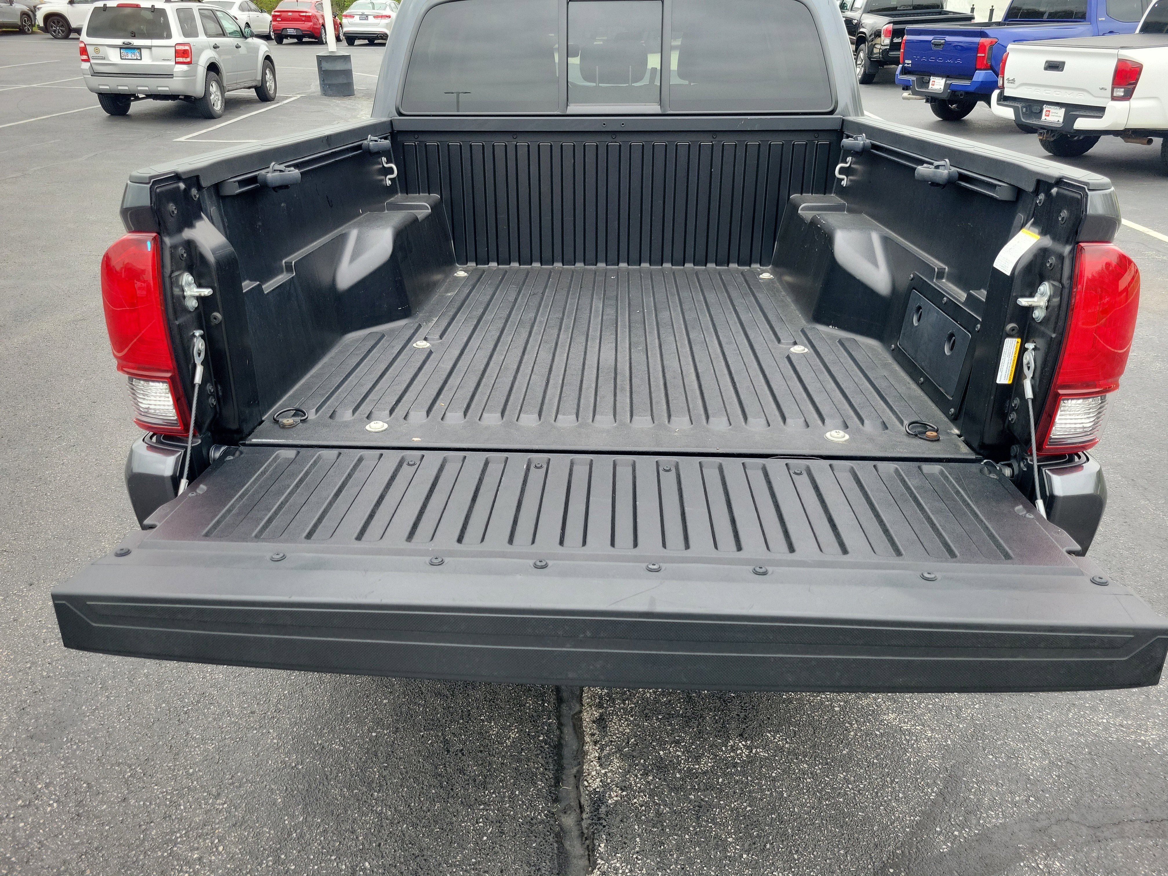 Certified 2023 Toyota Tacoma SR image 10