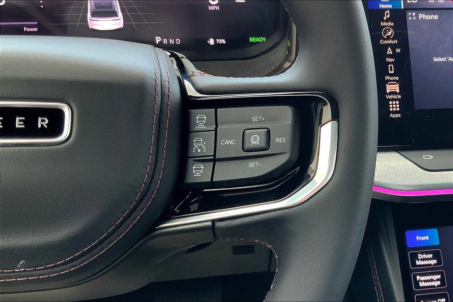 Used 2024 Jeep Wagoneer Launch Edition image 47