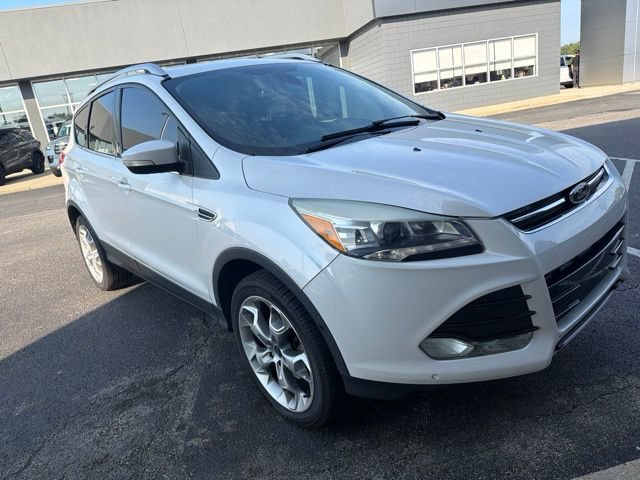 Used 2015 Ford Escape Titanium w/ Equipment Group 301A FWD 360° Tour