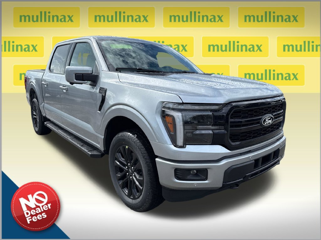 New 2026 Ford F150 Lariat w/ Equipment Group 501A Mid AWD/4WD 360° Tour