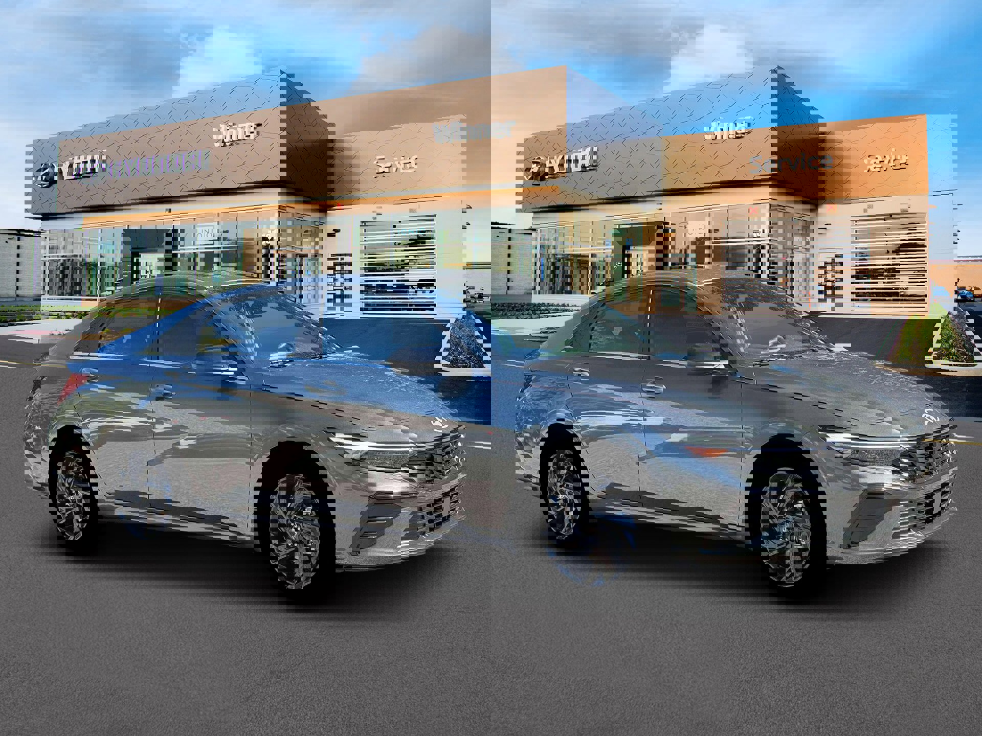 New 2026 Hyundai Elantra SEL Sport image 10