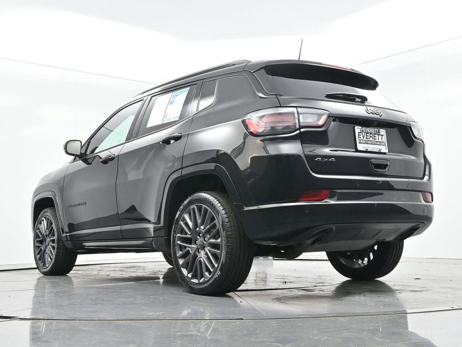 Used 2023 Jeep Compass High Altitude image 47