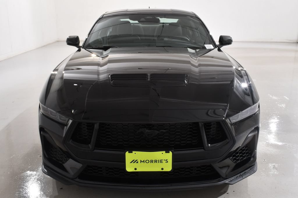 New 2026 Ford Mustang GT Premium w/ GT Performance Package RWD image 3