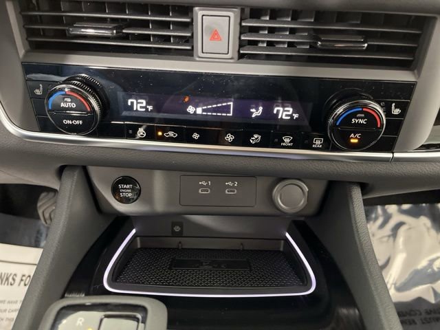 New 2026 Nissan Rogue SV image 26