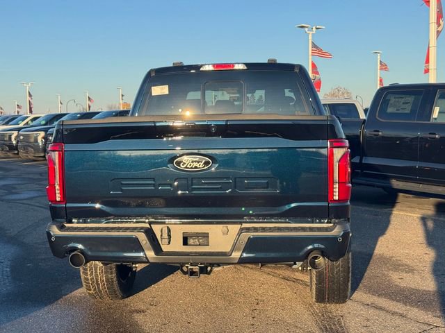 New 2026 Ford F150 Lariat w/ Equipment Group 502A High AWD/4WD image 5