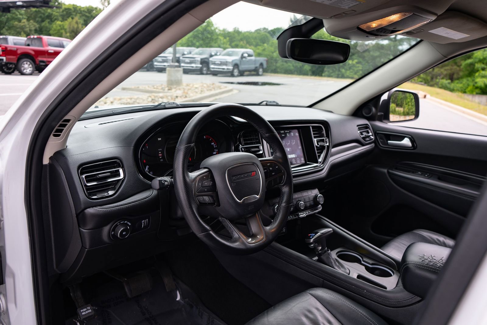 Used 2021 Dodge Durango SXT RWD image 13