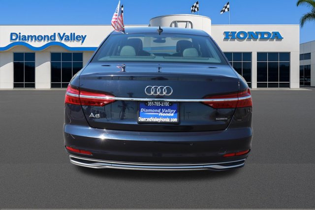 Used 2024 Audi A6 Premium Plus AWD/4WD image 5