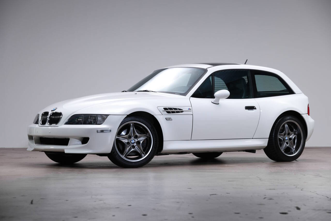 Used 2002 BMW M Coupe image 1