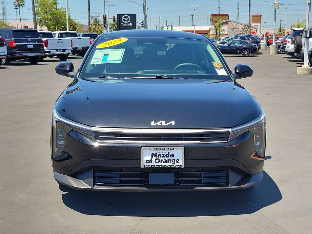 Used 2025 Kia K4 FWD image 27