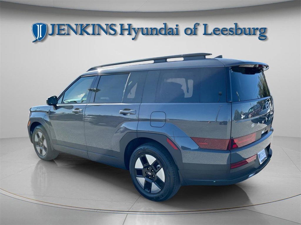 New 2026 Hyundai Santa Fe SEL image 6