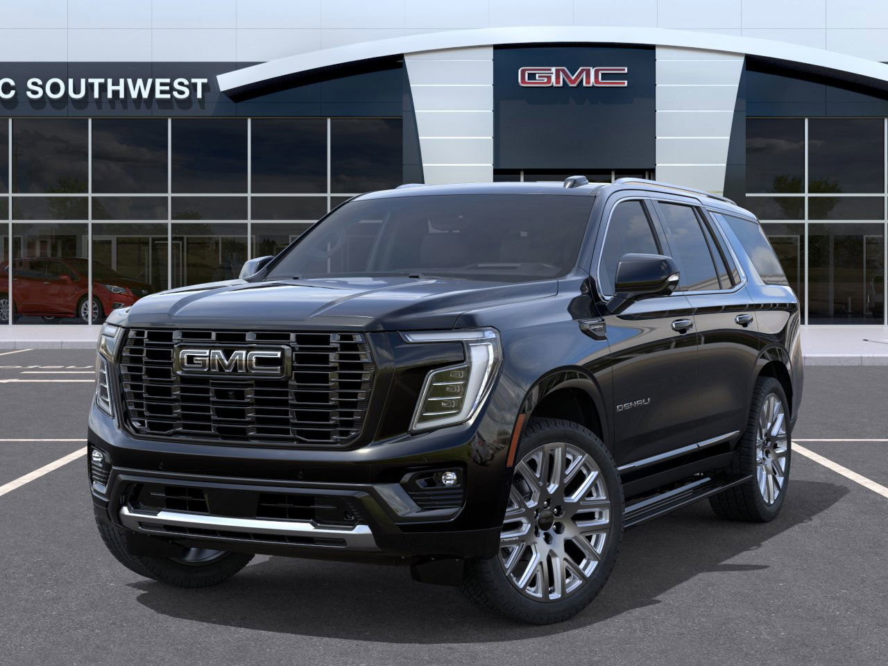 New 2026 GMC Yukon Denali Ultimate image 30