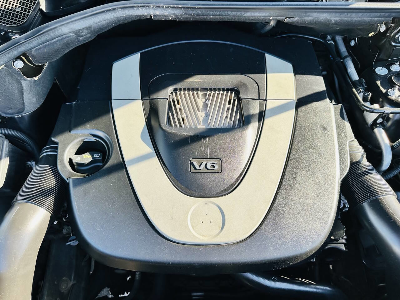 Used 2009 Mercedes-Benz ML 350 2WD image 35