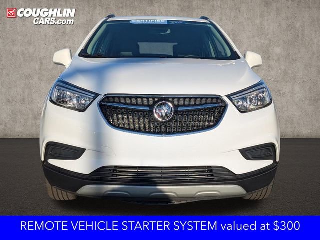 Certified 2022 Buick Encore Preferred w/ Safety Package image 2