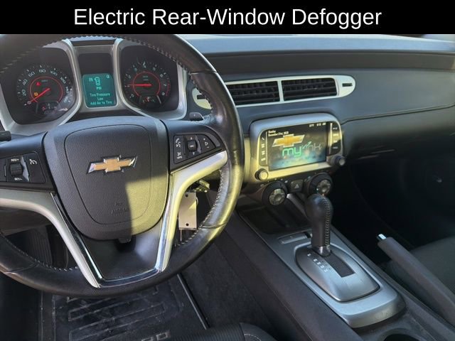 Used 2013 Chevrolet Camaro LT w/ RS Package image 15