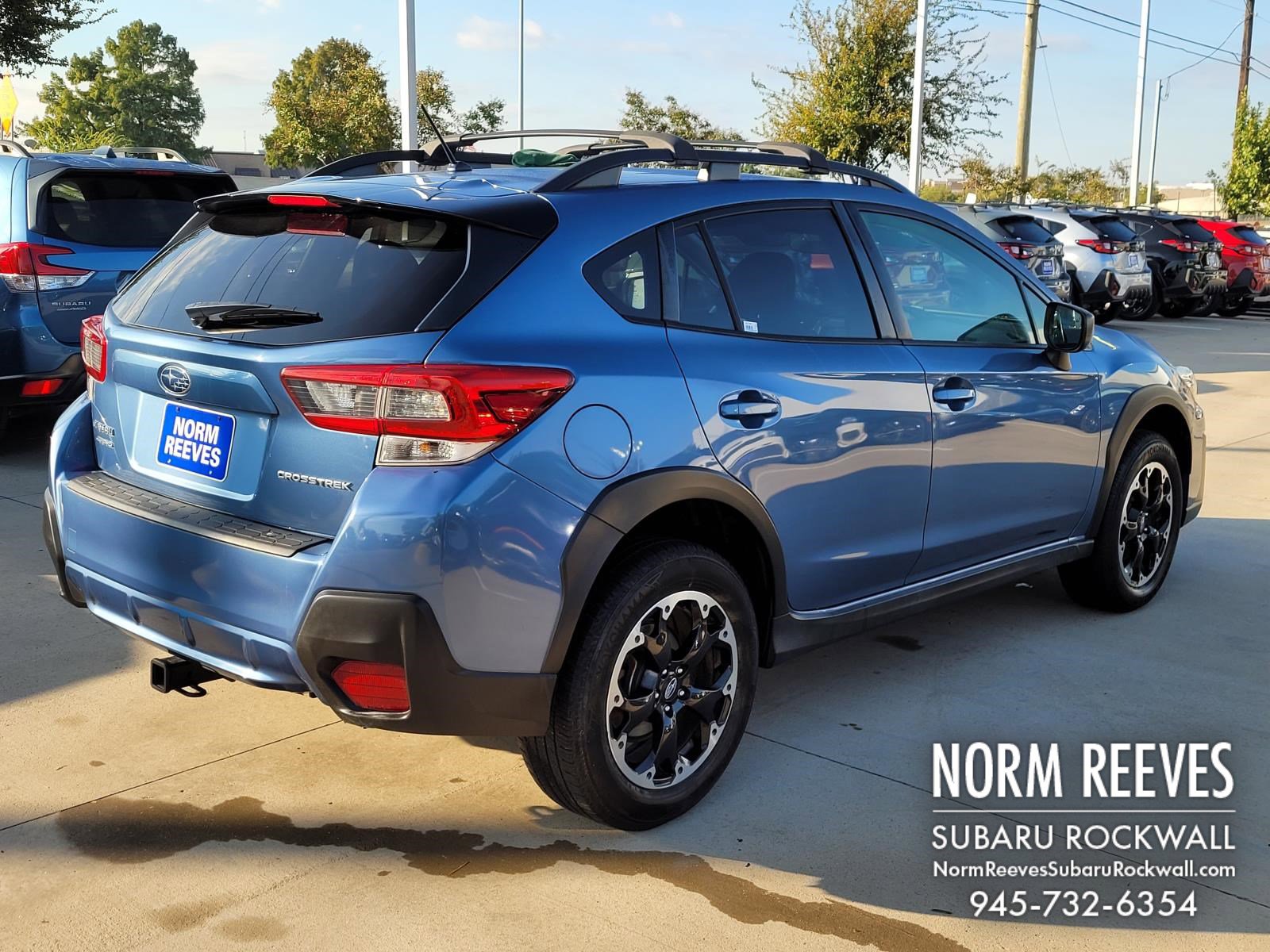 Used 2022 Subaru Crosstrek 2.0i image 17