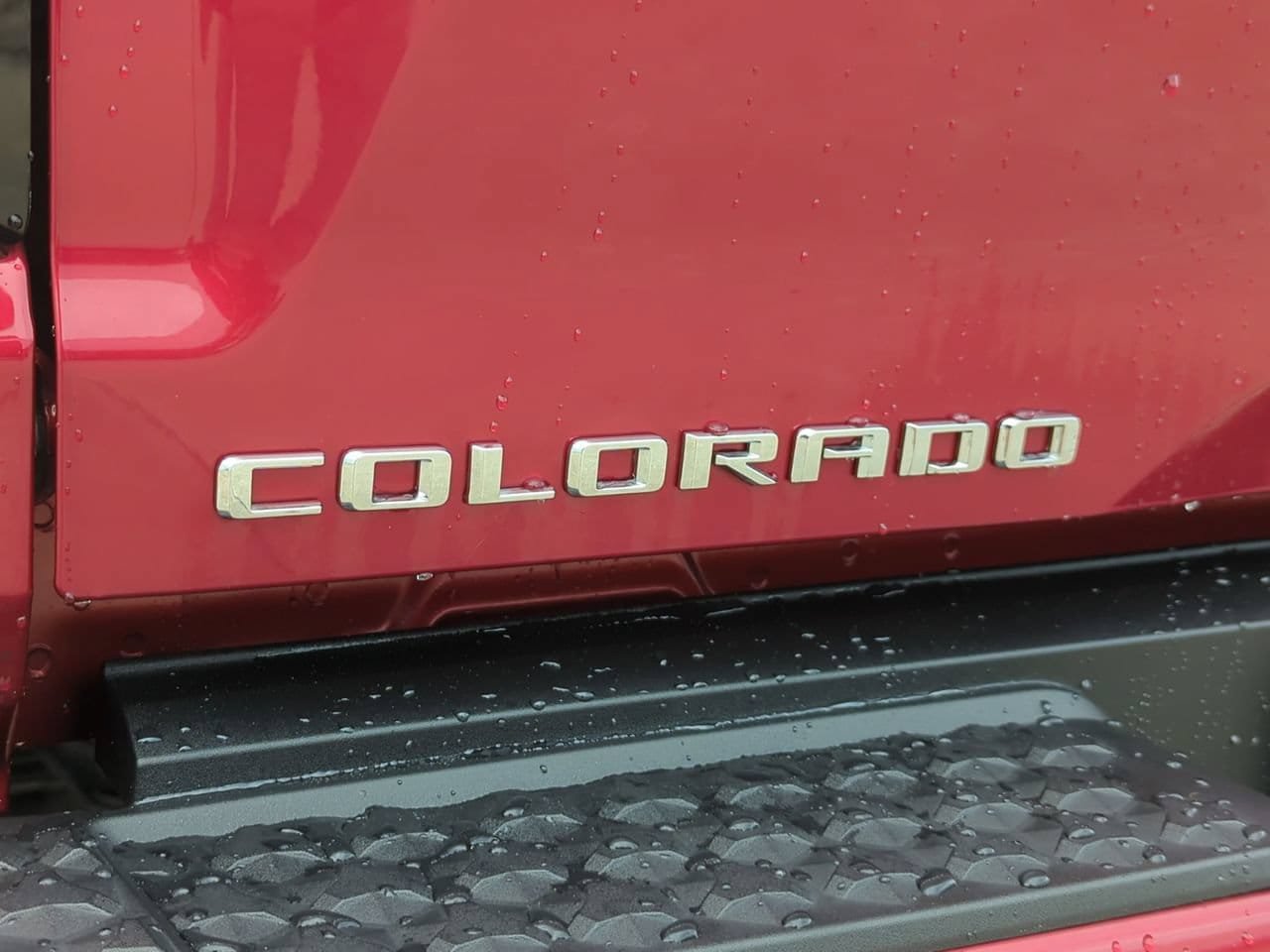 Certified 2024 Chevrolet Colorado LT w/ LT Convenience Package RWD image 5