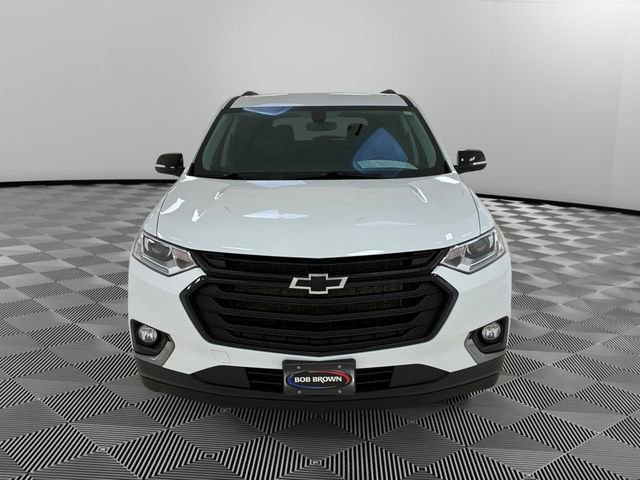 Used 2020 Chevrolet Traverse LT w/ LPO, Blackout Package image 8