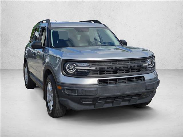 Used 2021 Ford Bronco Sport AWD/4WD video 3