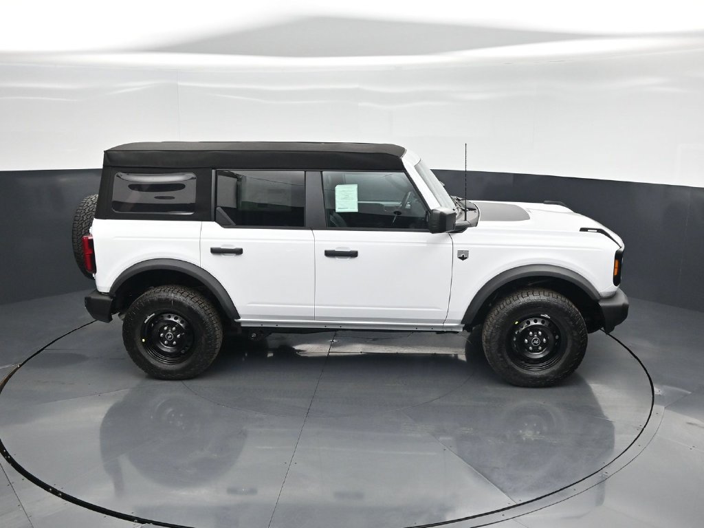 New 2026 Ford Bronco Big Bend AWD/4WD image 49