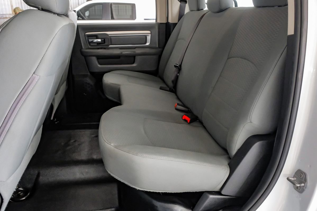 Used 2017 RAM 2500 SLT image 37