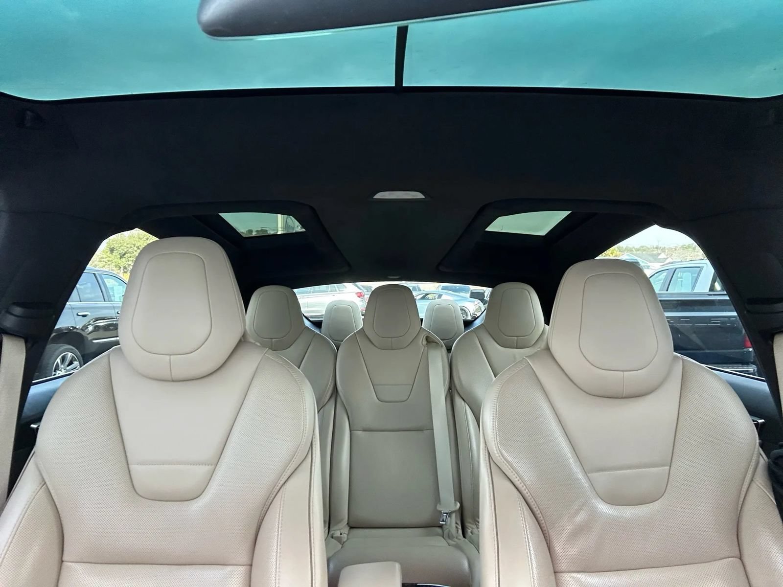 Used 2016 Tesla Model X 90D AWD/4WD image 21