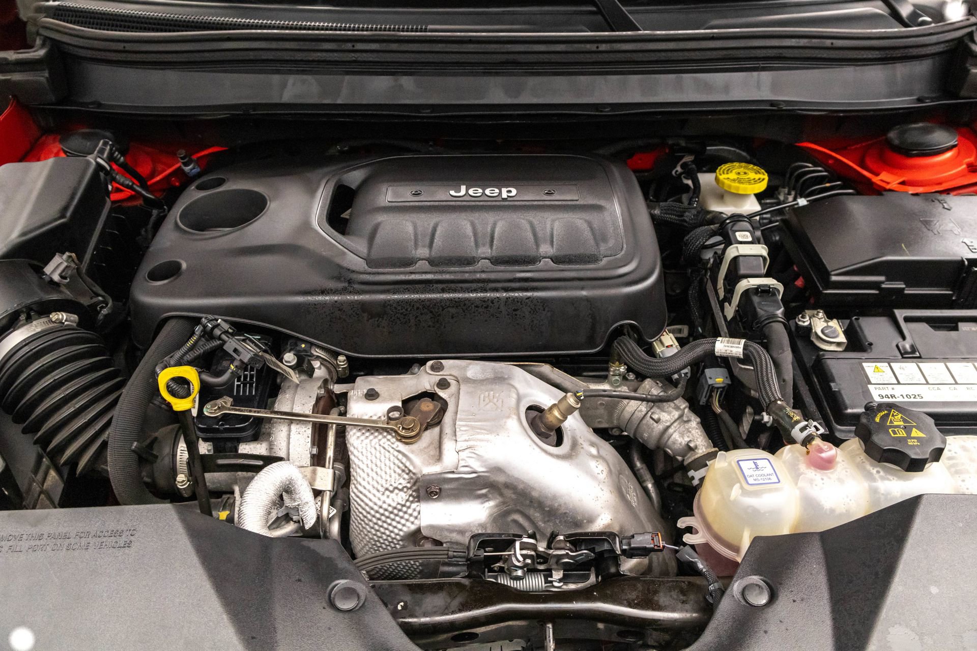 Used 2019 Jeep Cherokee Trailhawk image 44