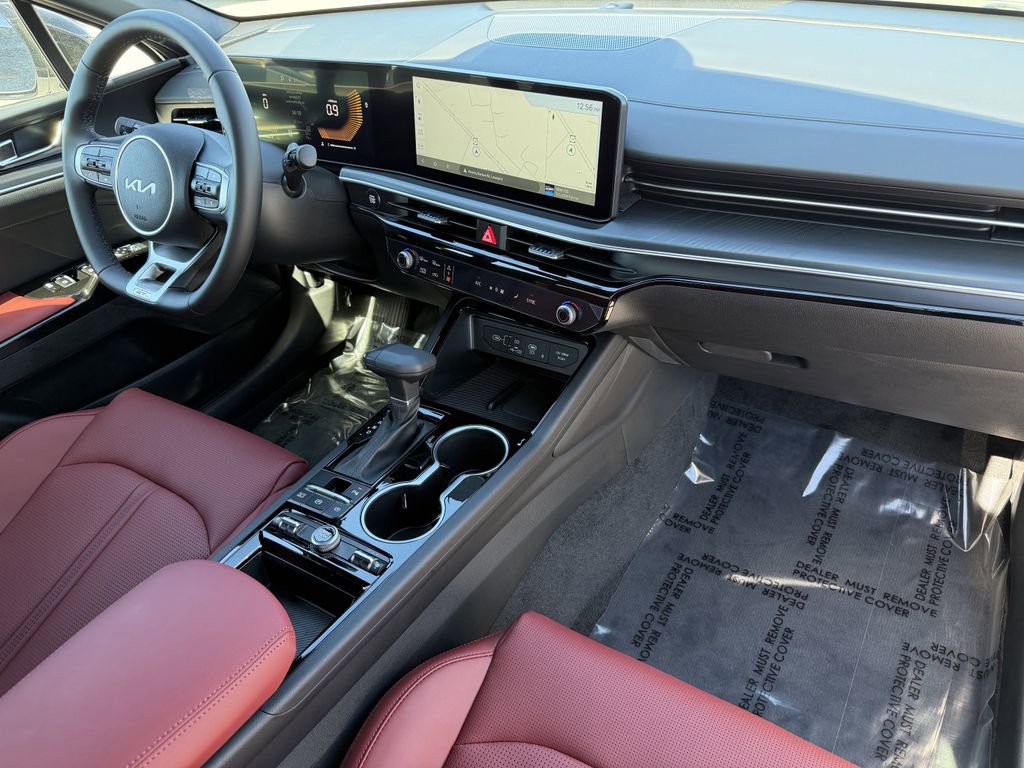 New 2026 Kia K5 GT-Line w/ GT-Line Red Interior Package image 11