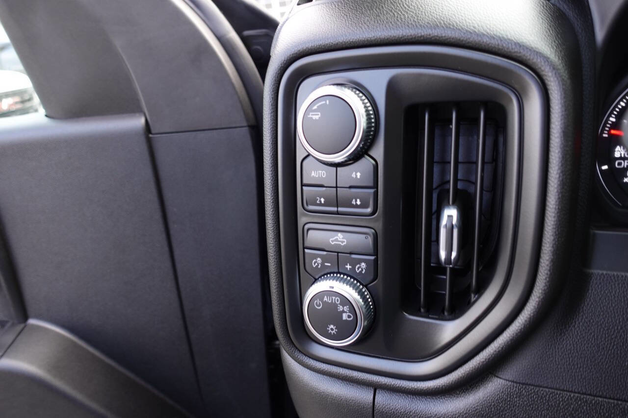 Used 2023 GMC Sierra 1500 Pro image 49