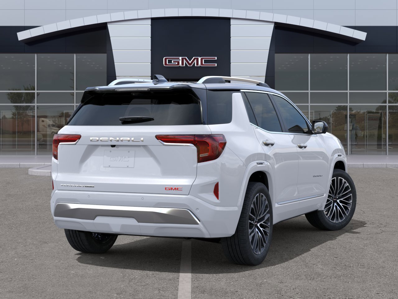 New 2026 GMC Terrain Denali image 4