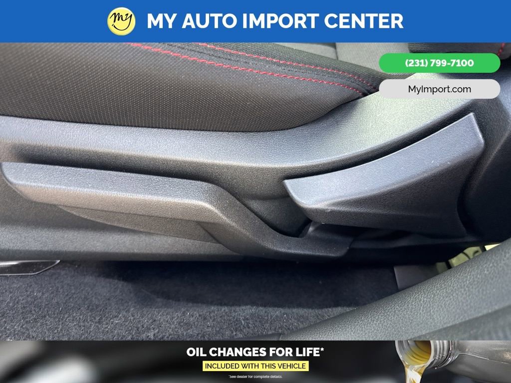 Used 2023 Subaru WRX image 11