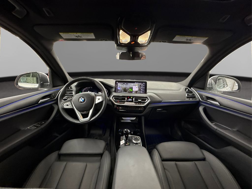 Used 2024 BMW X3 xDrive30i w/ Premium Package w/ZPA image 30