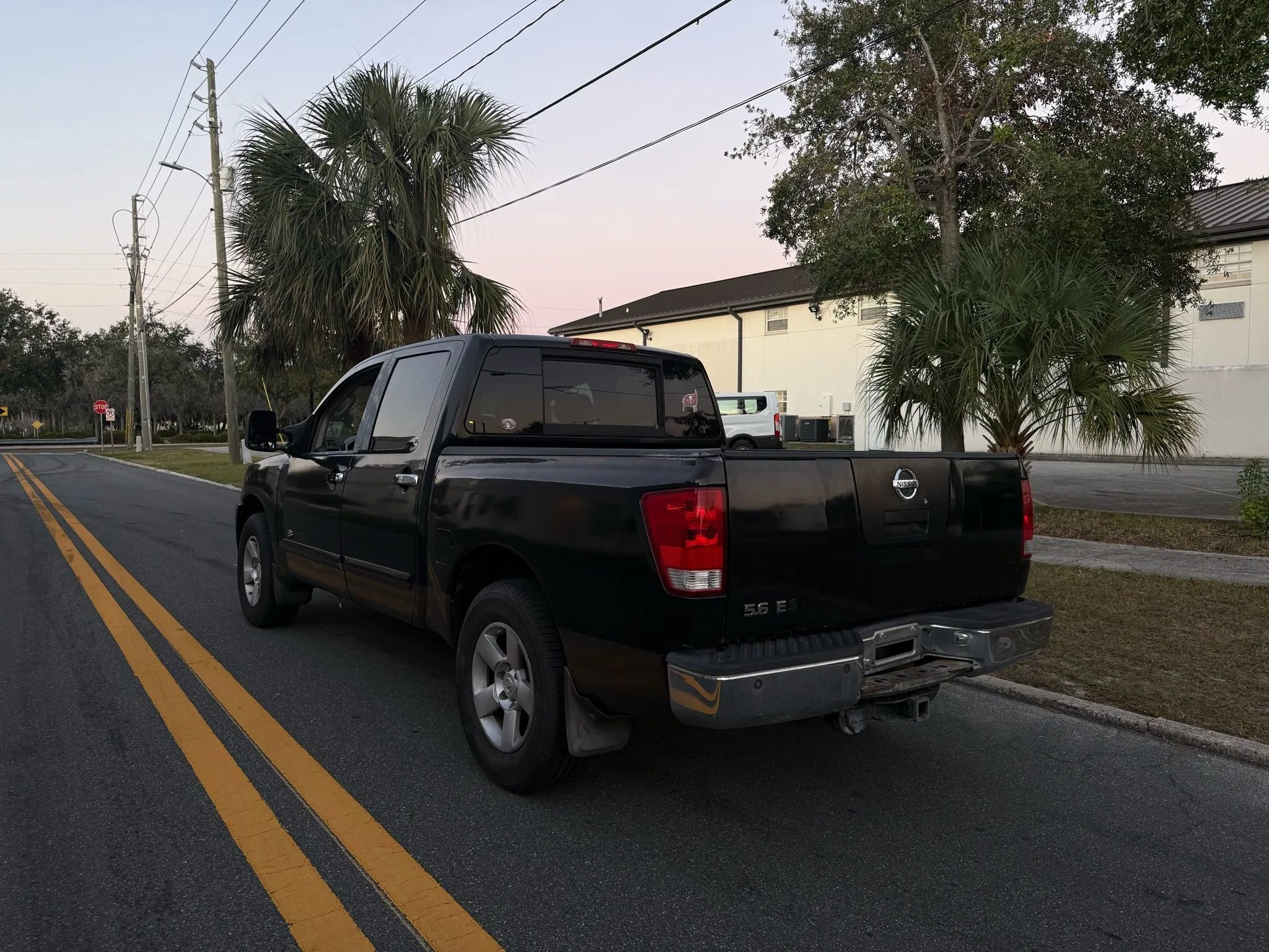 Used 2006 Nissan Titan SE image 8
