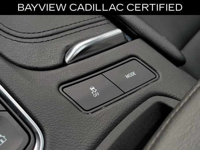 Certified 2025 Cadillac XT6 Luxury FWD image 32