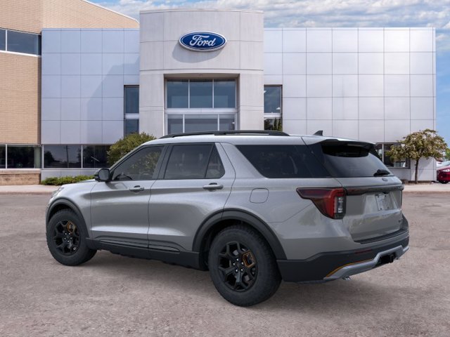 New 2026 Ford Explorer Tremor w/ Tremor Ultimate Package AWD/4WD image 4