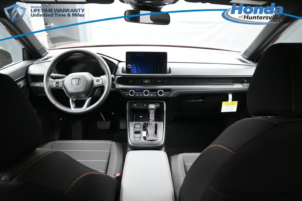 New 2027 Honda CR-V Sport image 26