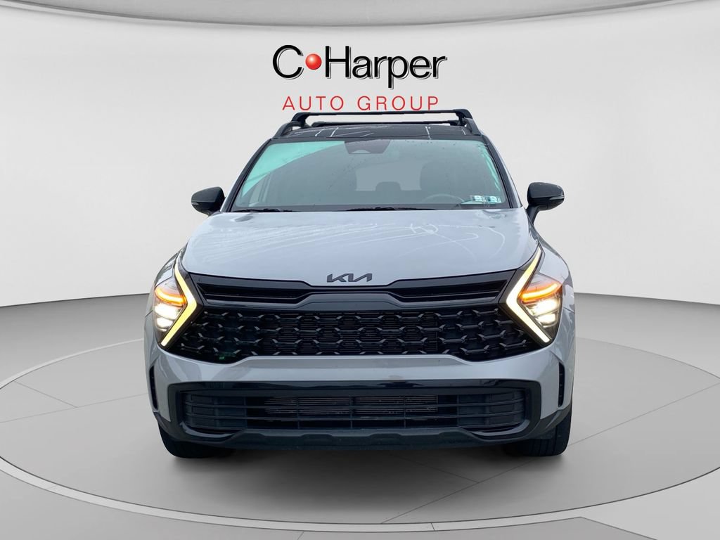Used 2025 Kia Sportage X-Line w/ Premium Package AWD/4WD image 5