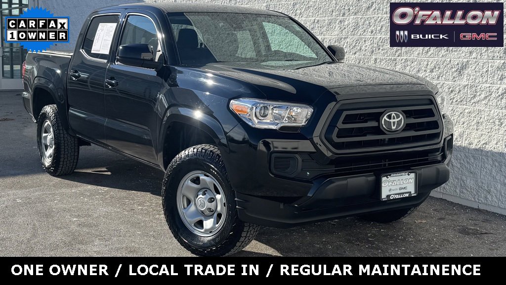 Used 2023 Toyota Tacoma SR w/ SR Convenience Package