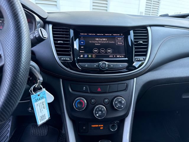 Certified 2020 Chevrolet Trax LS w/ Tint and Cruise Package FWD image 17